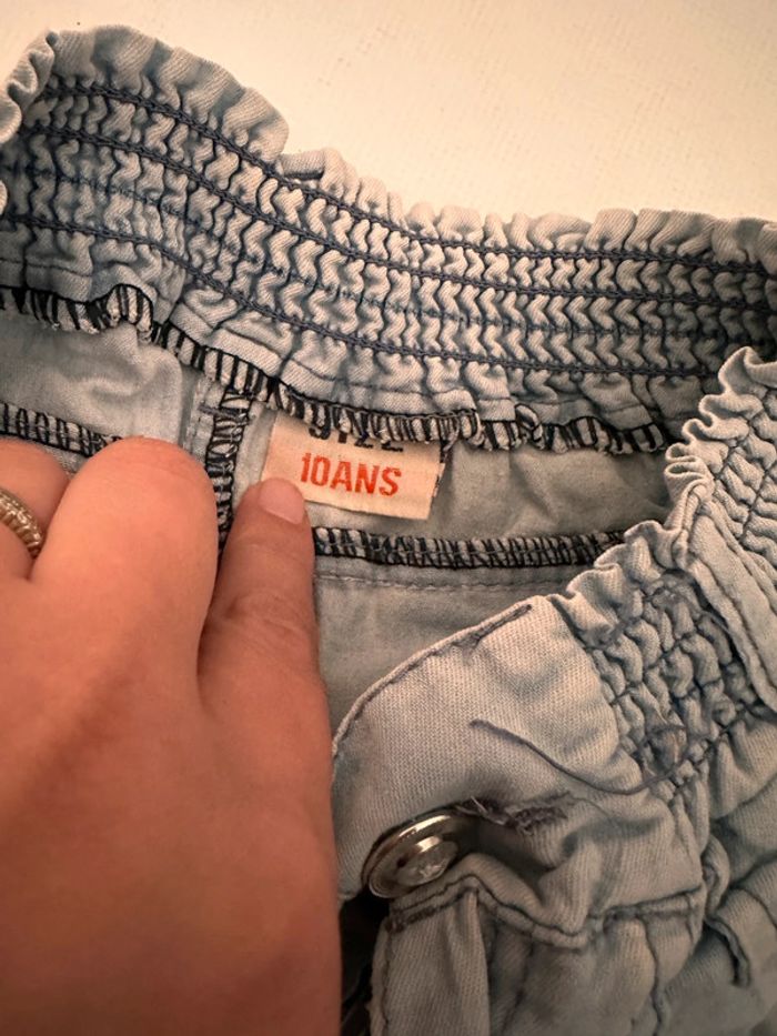 Short jeans 10a - photo numéro 2