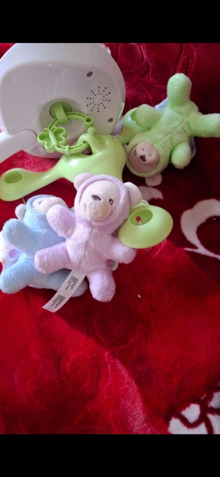 mobile bébé - photo numéro 4