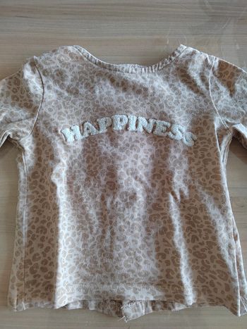 Tee-shirt Kiabi 6 mois