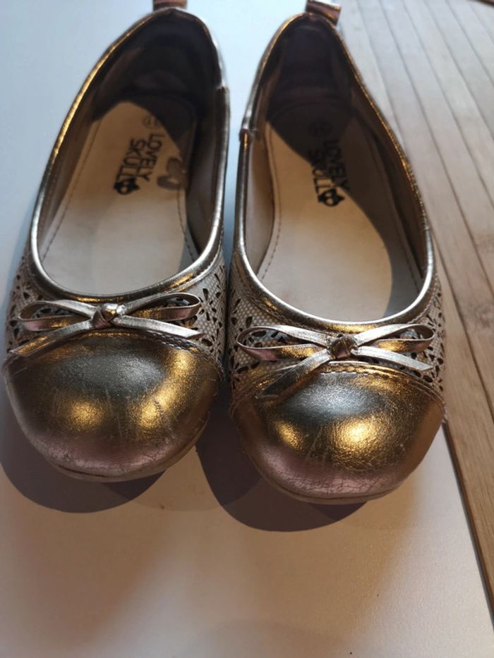 Ballerine t31 - photo numéro 2