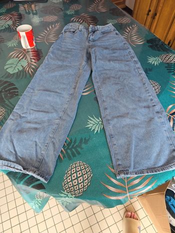 Jean large