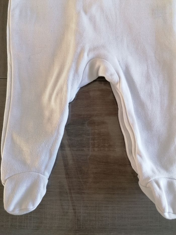 Pyjama coton Creeks 3 mois - photo numéro 4