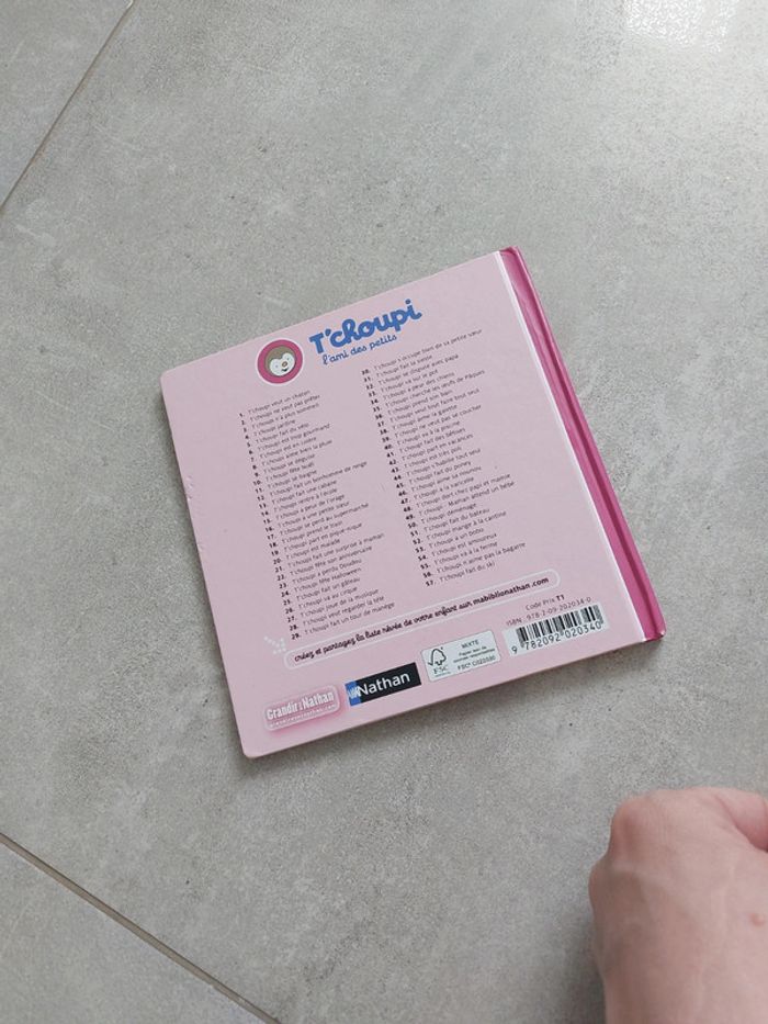 T'choupi a une petite soeur - photo numéro 6