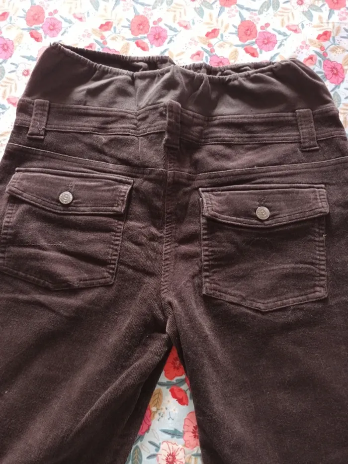 Pantalon grossesse - photo numéro 6
