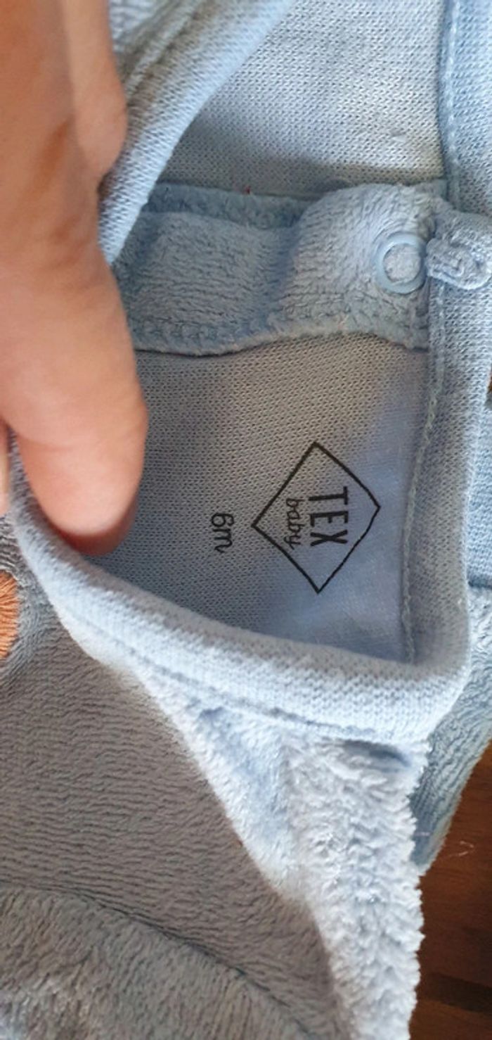 Lot de pyjamas 6mois garçon - photo numéro 4