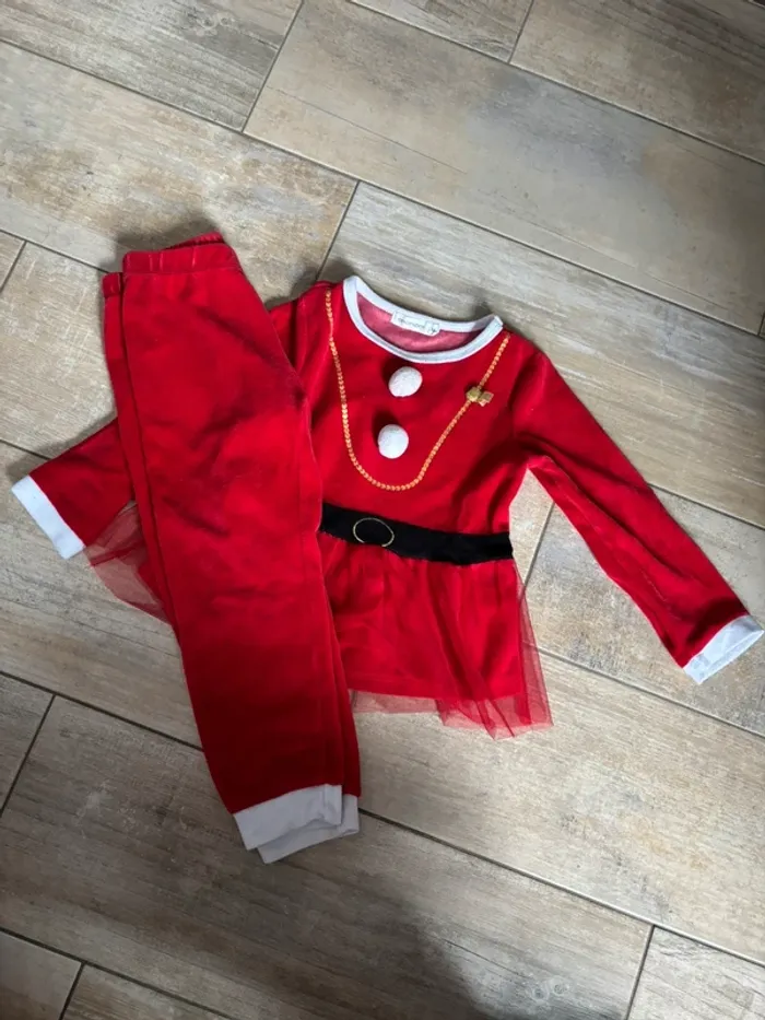 Pyjamas hiver fille - photo numéro 6