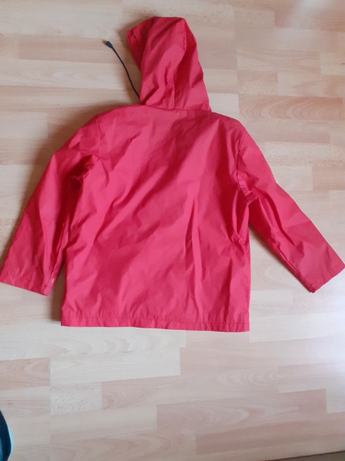 Impermeable crique privée 8 ans - photo numéro 2