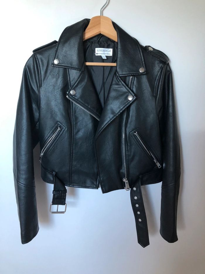 Veste Riverdale - photo numéro 2