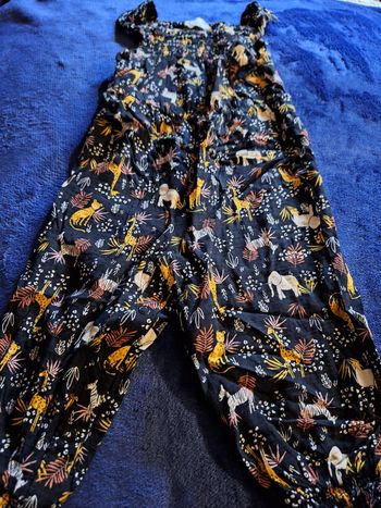 Combi-pantalon