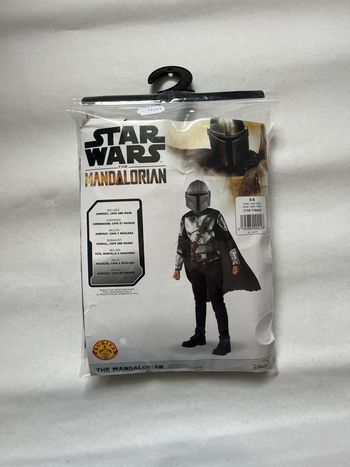 Déguisement stars wars 