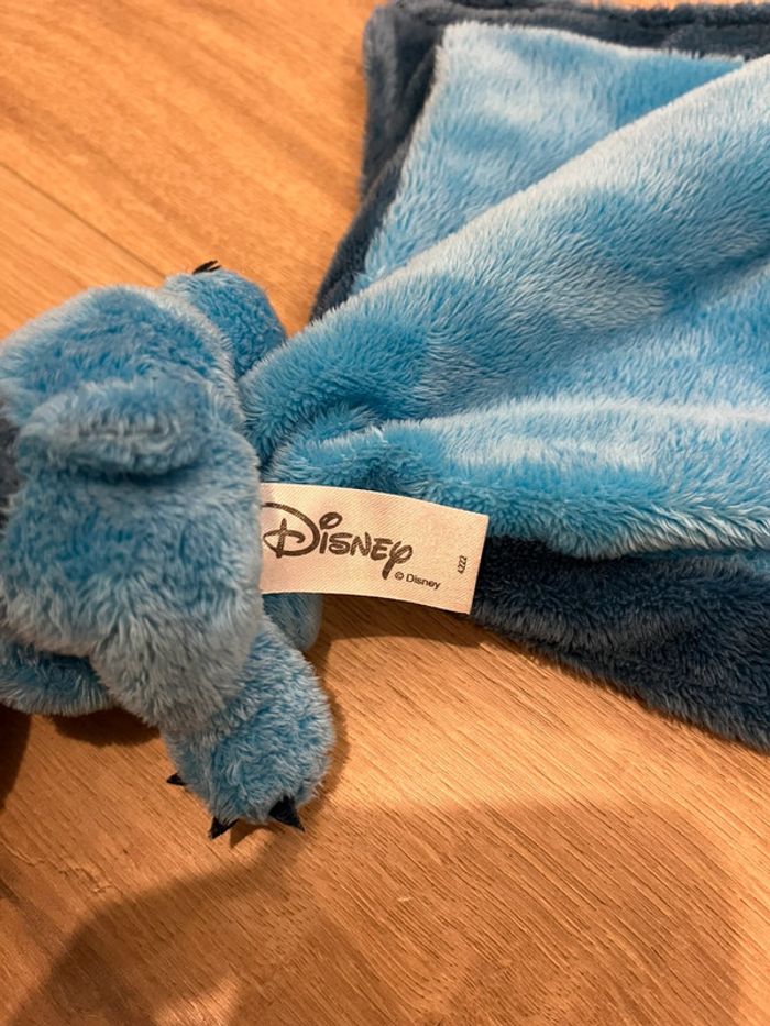 Doudou mouchoir stitch - photo numéro 4