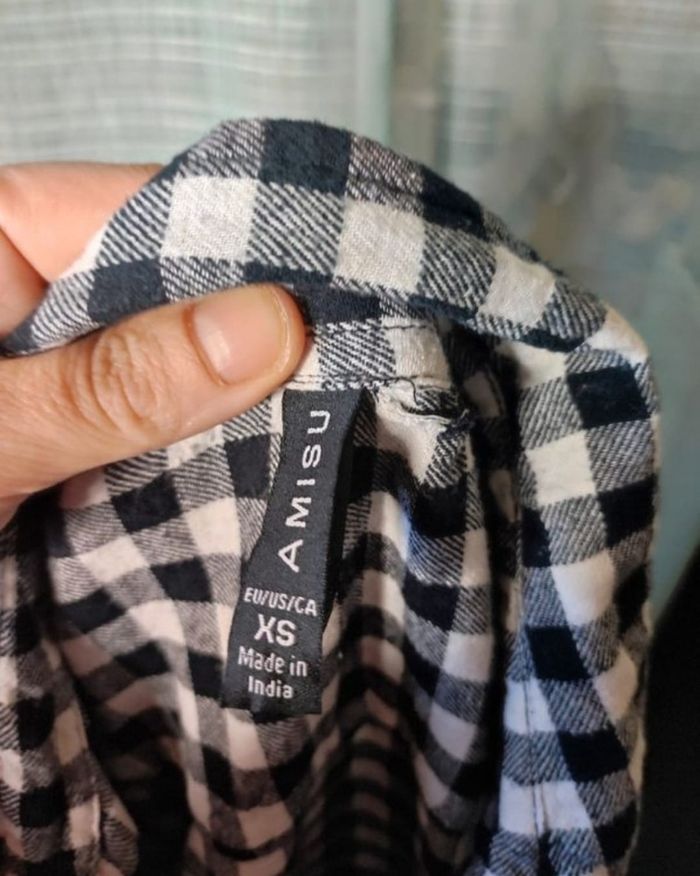 Chemise longue taille XS - photo numéro 4