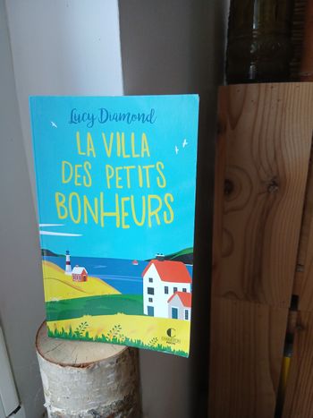 La villa des petits bonheurs