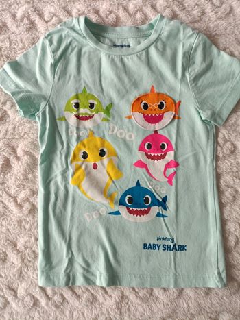 T-shirt Baby Shark