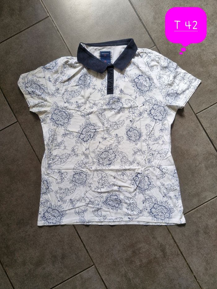 Polo homme