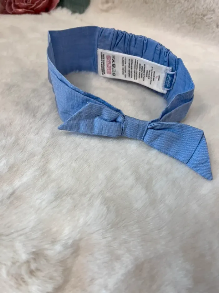 Bandeau jacadi - photo numéro 3