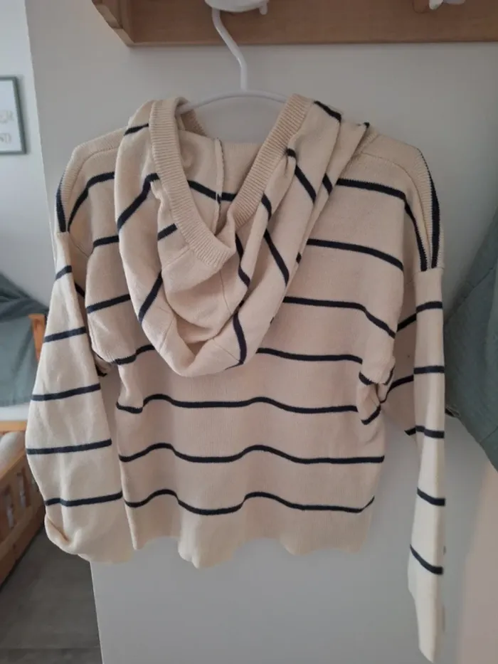 Pull fin vertbaudet 2 ans - photo numéro 2