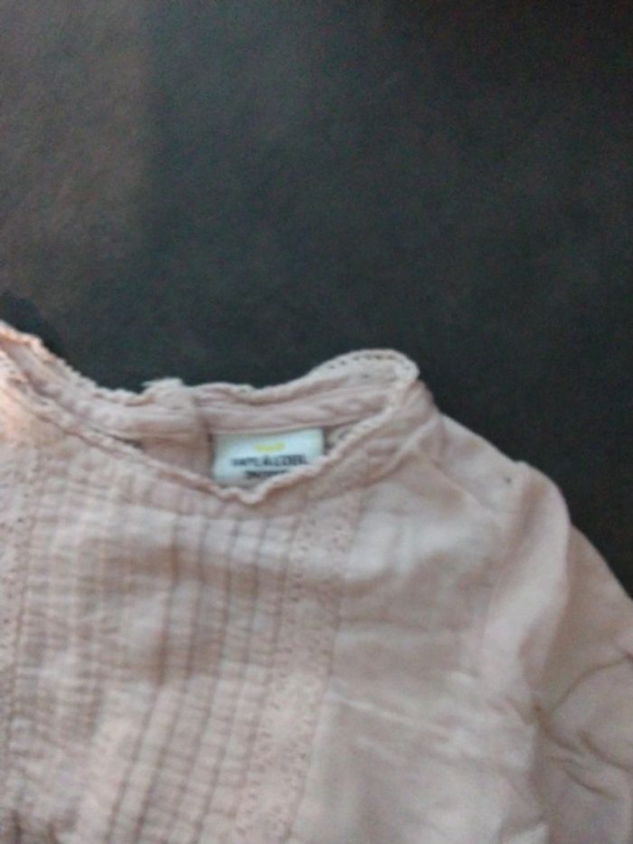 Chemise manches longues - photo numéro 3