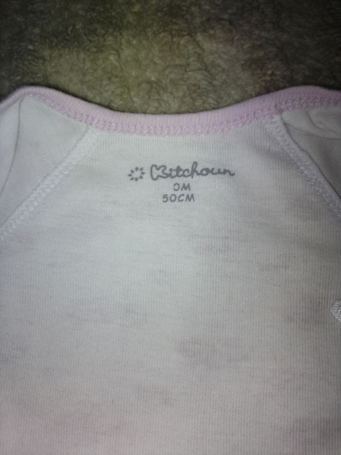 Body manches longues - photo numéro 4