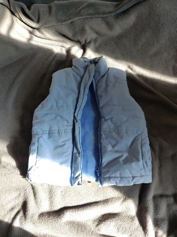 Veste 4-5 ans