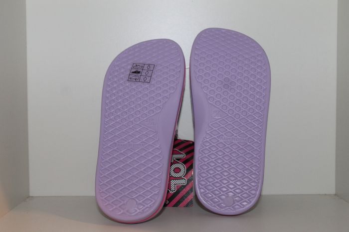 belle claquettes mules lol surprise violette 32/33 - photo numéro 4