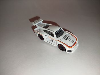 Majorette Porsche 935 K3