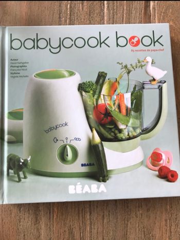 Babycook book
