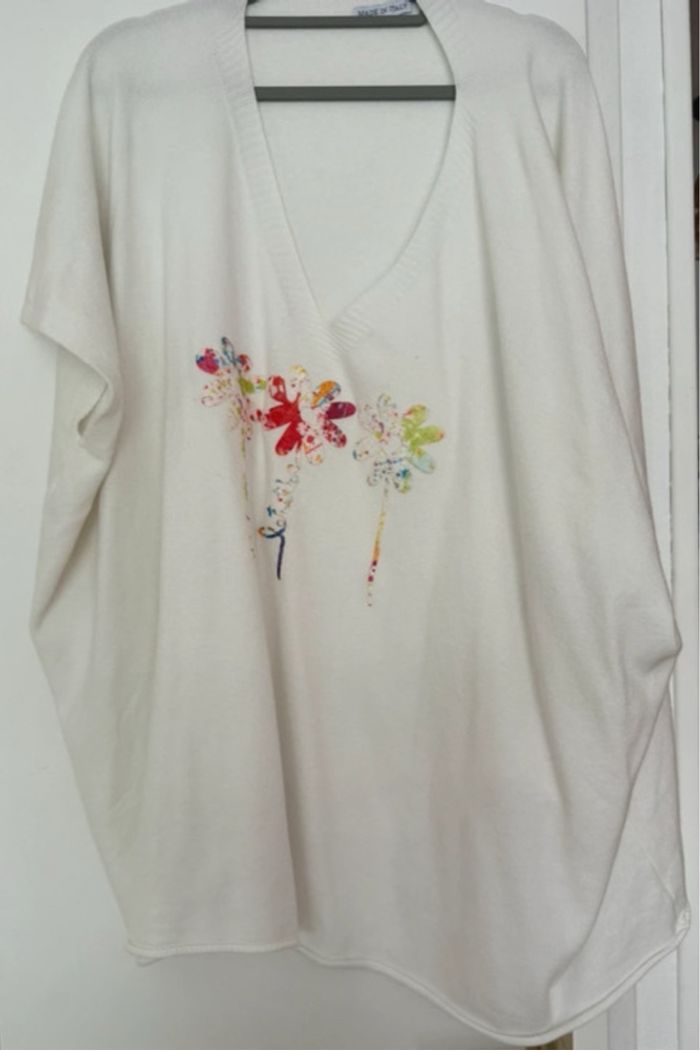 Pull sans manche - photo numéro 2