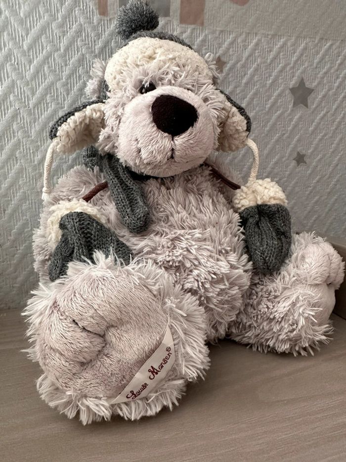 Doudou peluche