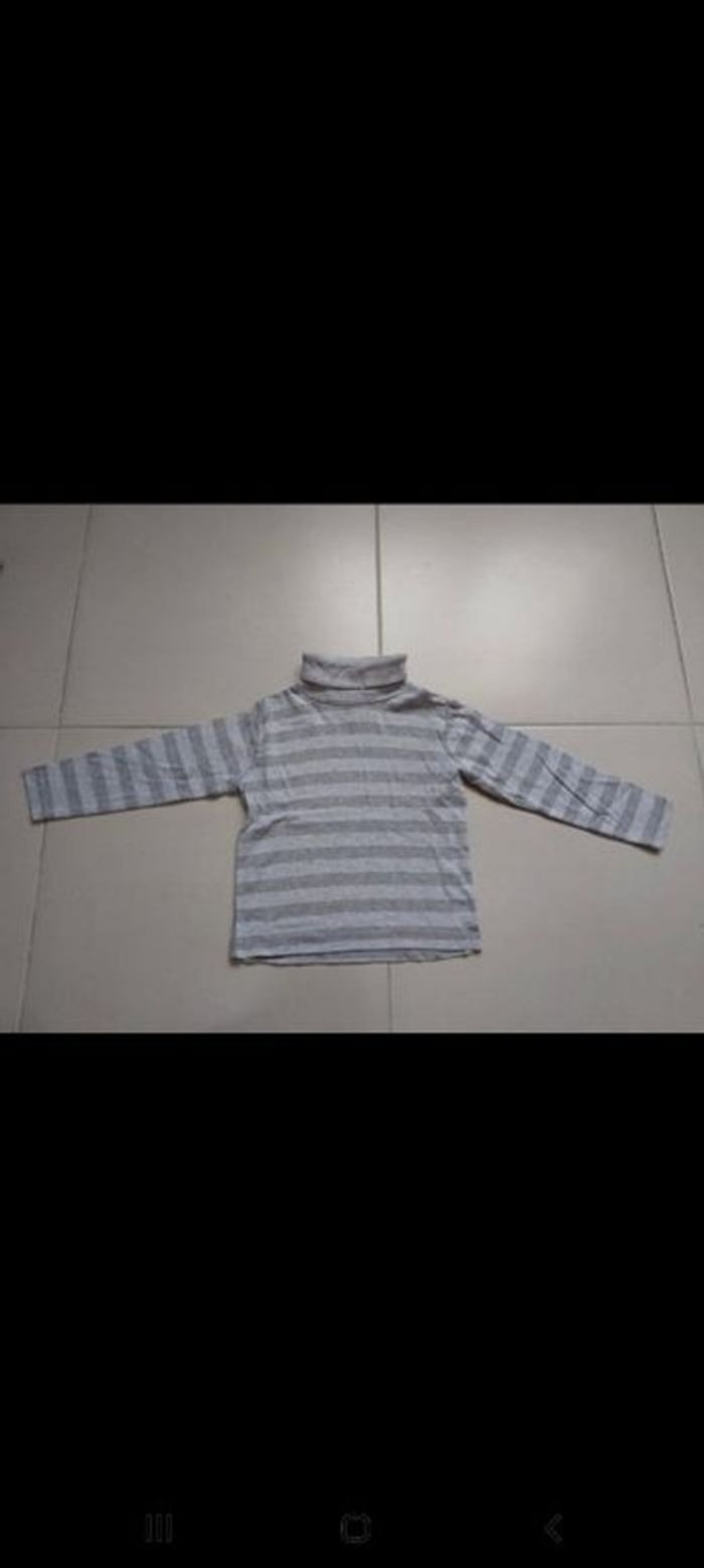 Sous pull 5 ans - photo numéro 3