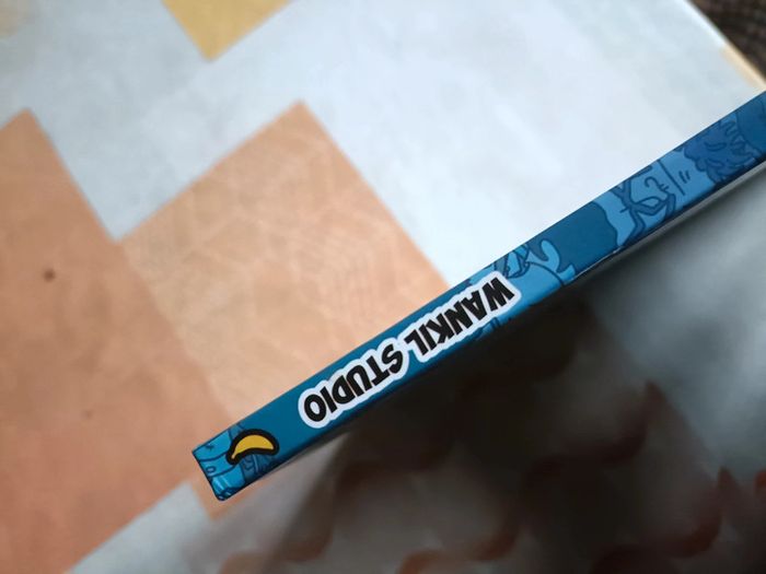 Bande dessinée laink et terracid - photo numéro 6