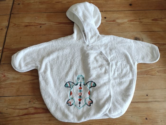 Cape de bain Picco Mini naissance