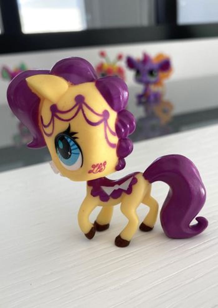 Littlest Petshop Poney n° 3027 - photo numéro 2