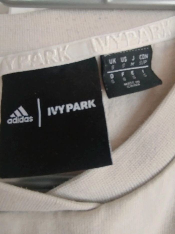 T-shirt Ivy park adidas - photo numéro 4