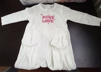 Pyjama 1 pièce