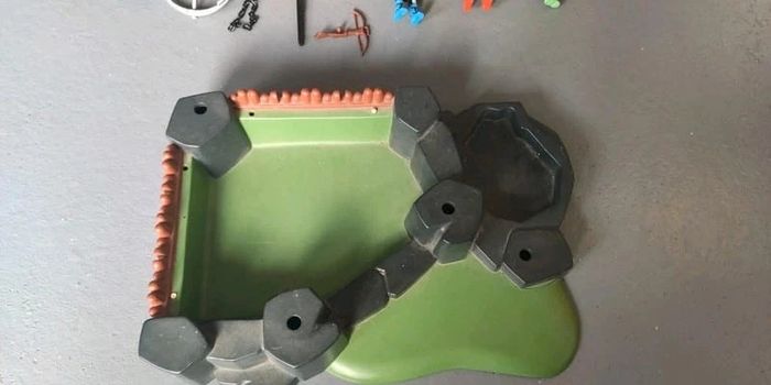 Playmobil bateau pirate - photo numéro 7