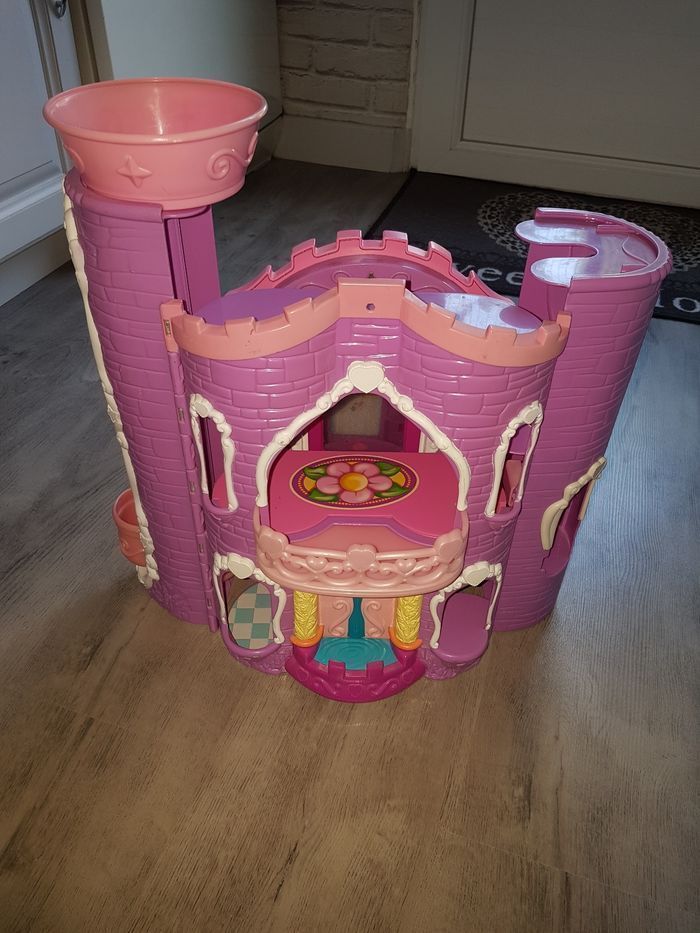 Château little pony - photo numéro 2