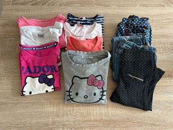 Lot vêtements - 6 ans