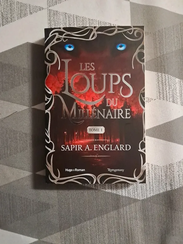 Les loups du millénaire tome 1