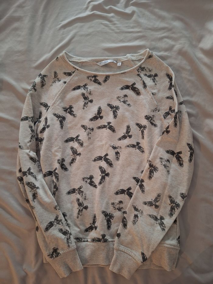 Pull fille