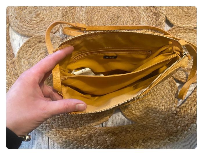 Sac à bandoulière 🩷 Kiabi - photo numéro 3