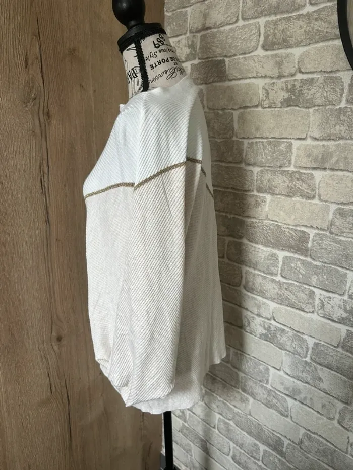Pull casual taille 1 - photo numéro 2