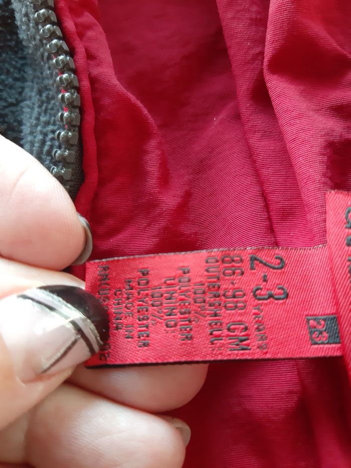 Manteau réversible - photo numéro 3