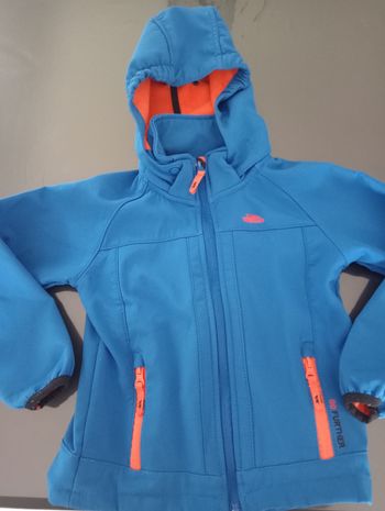 Veste  Enfant trepass 5 ans