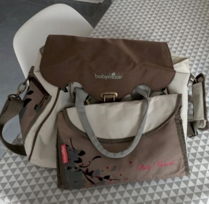 Sac à langer - photo numéro 2