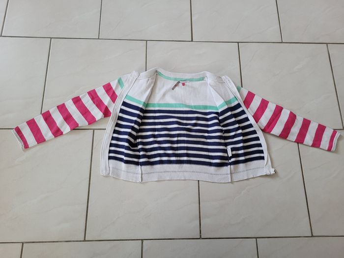 Gilet fille en 8 ans - photo numéro 2