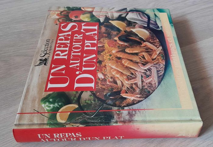 un repas autour d'un plat 100 recettes pratiques et savoureuses - photo numéro 4