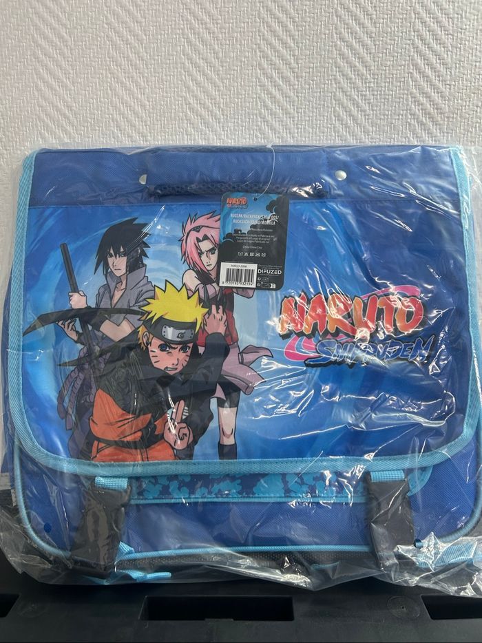 Cartable Naruto Qualité Supérieure - photo numéro 3