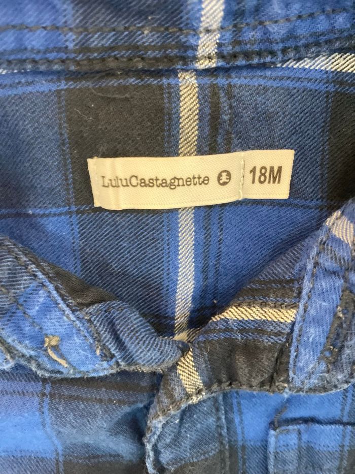 Chemise lulu castagnette - photo numéro 5