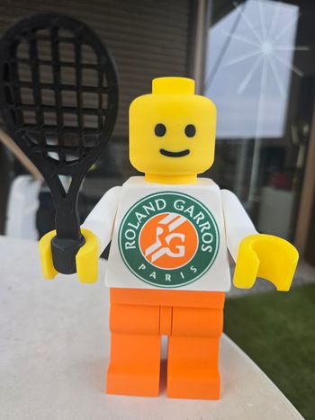 Figurine Roland Garros